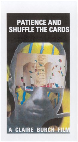 Cover image : (VHS) Patience & Shuffle the Cards [VHS] [Import]
