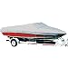 Centurion I/O Ski Boat Cover, Max Dimension 18'5 x 89. Designed to fit stern drive ski boats with low profile or no windshield.