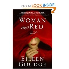 Woman in Red
