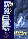 Reining Essentials with Sherman Tegtmeier DVD - Intermediate Concepts & Drills