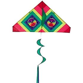 Go Fly A Kite Pinwheel 4.5 Delta Kite by Go Fly A Kite