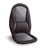 Homedics TRC-100 TempRite Massage Cushion with Climate Control, Black