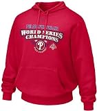 2008 World Series Champion Philadelphia Phillies NIKE Celebration Hooded Sweatshirt