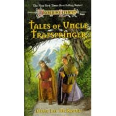 Tales of Uncle Trapspringer (Dragonlance: Adventures in Krynn)