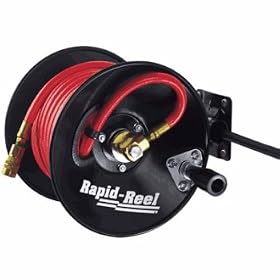 300 PSI Professional Air Hose Reel