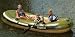 HYDRO-FORCE VOYAGER 500 4 MAN INFLATABLE BOAT