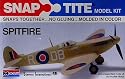 Spitfire Snap kit by Revell
