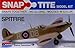 Spitfire Snap kit by Revell Image