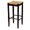 Alec Rush Seat Stool Set of 2