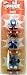 Tech Deck Dude Ridiculously Awesome Robot - 3 Figures Pack