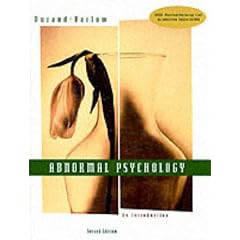 Abnormal Psychology: An Introduction