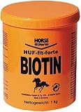 Biotin Huf-fit-forte (HORSE fitform), 1kg