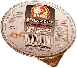 Profi Pork Village Pate with Mushroom, 130g