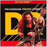 DR Strings Dimebag Darrell Signature Treated Nickel Plated Electric 11-50