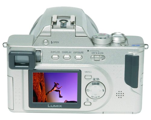 Panasonic Lumix DMC-FZ10