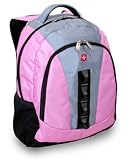 Swiss Gear SA9119 2 Compartment Backpack (Pink)