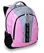Swiss Gear SA9119 2 Compartment Backpack (Pink)
