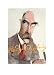 Rudyard Kipling Note Card
