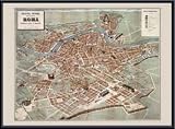 Rome, Italy, Framed Art Print by Bulla