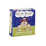 Celebration Cupcakes for Dogs - 6 Pack