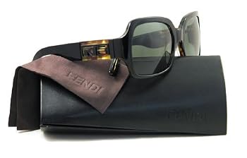 AUTHENTIC FENDI SUNGLASSES FS 5032 002 HAVANA FS5032