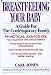Book Breastfeeding Your Baby: A Guide for the Contemporary Family