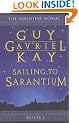 Sailing to Sarantium (The Sarantium mosaic)