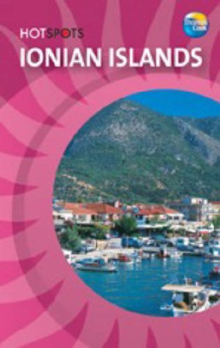 City Travel Guides Discounted  Books : Ionian Islands (HotSpots) (HotSpots)