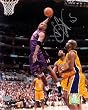 Vince Carter Signed Raptors 8x10 Photo