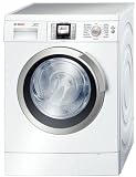 Bosch WAS2874W Waschmaschine Frontlader / AAB / 1400 UpM / 8 kg / 0.75 kWh / Weiß / VarioPerfekt / AntiVibration Design