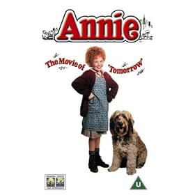 Annie [VHS] [1982]