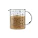Bodum Hot Pot Gourmet Measuring Jug, 1.0 l, 34 oz, Borosilicate Glass