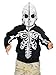 Skeleton Hoodie Child Sweatshirt Costume Size 4-16