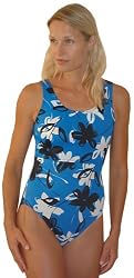 Bathing Suit Cut Out Back - Nursing Swimwear