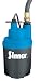 Tools & Hardware : Simer 2330 Smart Geyser 1/4 HP Automatic Ulility Pump