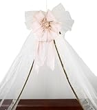 Cotton tale designs Mosquito Net, Lollipops and Roses