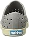 Native Jefferson Slip-On Sneaker,Pigeon Grey,6 Medium US Toddler