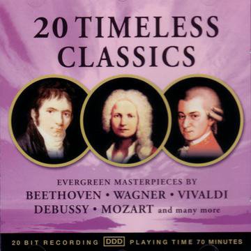 CD-Charts  Search : 20 Timeless Classics