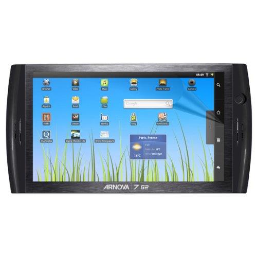 BlueTrade BT-MPAR-ARV7 Film antiReflex f&uuml;r Archos Arnova 7 G2 Preisvergleich