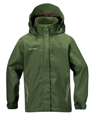 VAUDE Kinder Jacke Escape V, cactus, 116, 01197