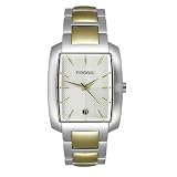Fossil Mens Two-Tone Watch #FS4075 by Fossil