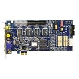 GeoVision GV1480X 16 Camera in-put Capture Card PCI Express