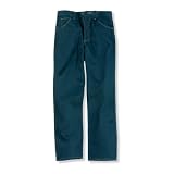 Wrangler 29 Inseam Stretch Jeans by Wrangler