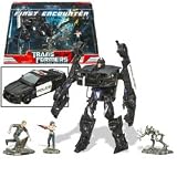 Transformers: Screen Battles - First Encounter