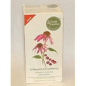 Heath & Heather Echinacea & Cranberry 20b
