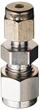 Parker 316 Stainless Steel Compression Fittings Reducing Union 1/4 x 1/8
