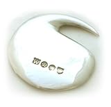 Pewter letter opener & paperweight - comma design