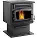 Drolet High-Efficiency Pellet Stove, Model# DP00045