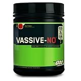 Optimum Nutrition Vassive-NO, Raspberry Lemonade, 30-Servings per Jar