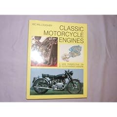 Classic Motor Cycle Engines (Motorcycles & Motorcycling)